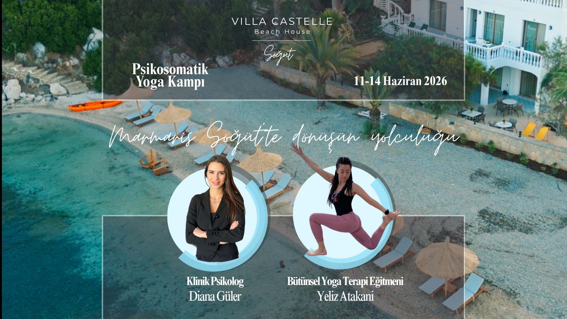 YOGA KAMPI 11-15 Haziran